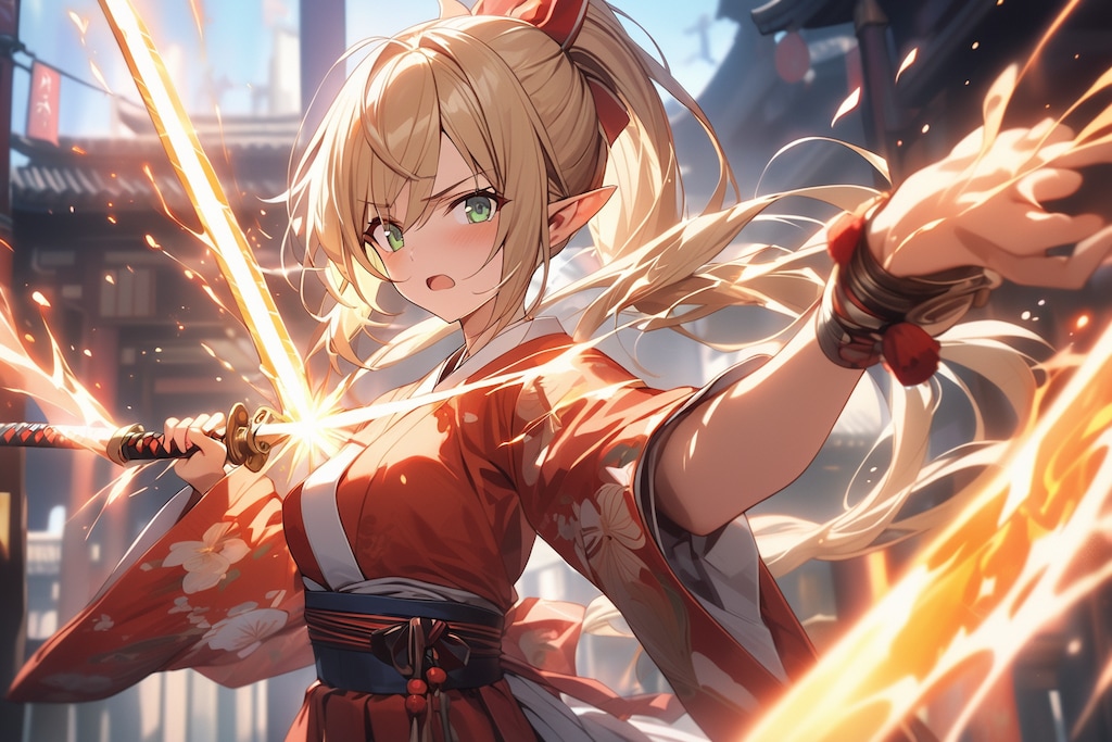 牙突チャレンジ失敗