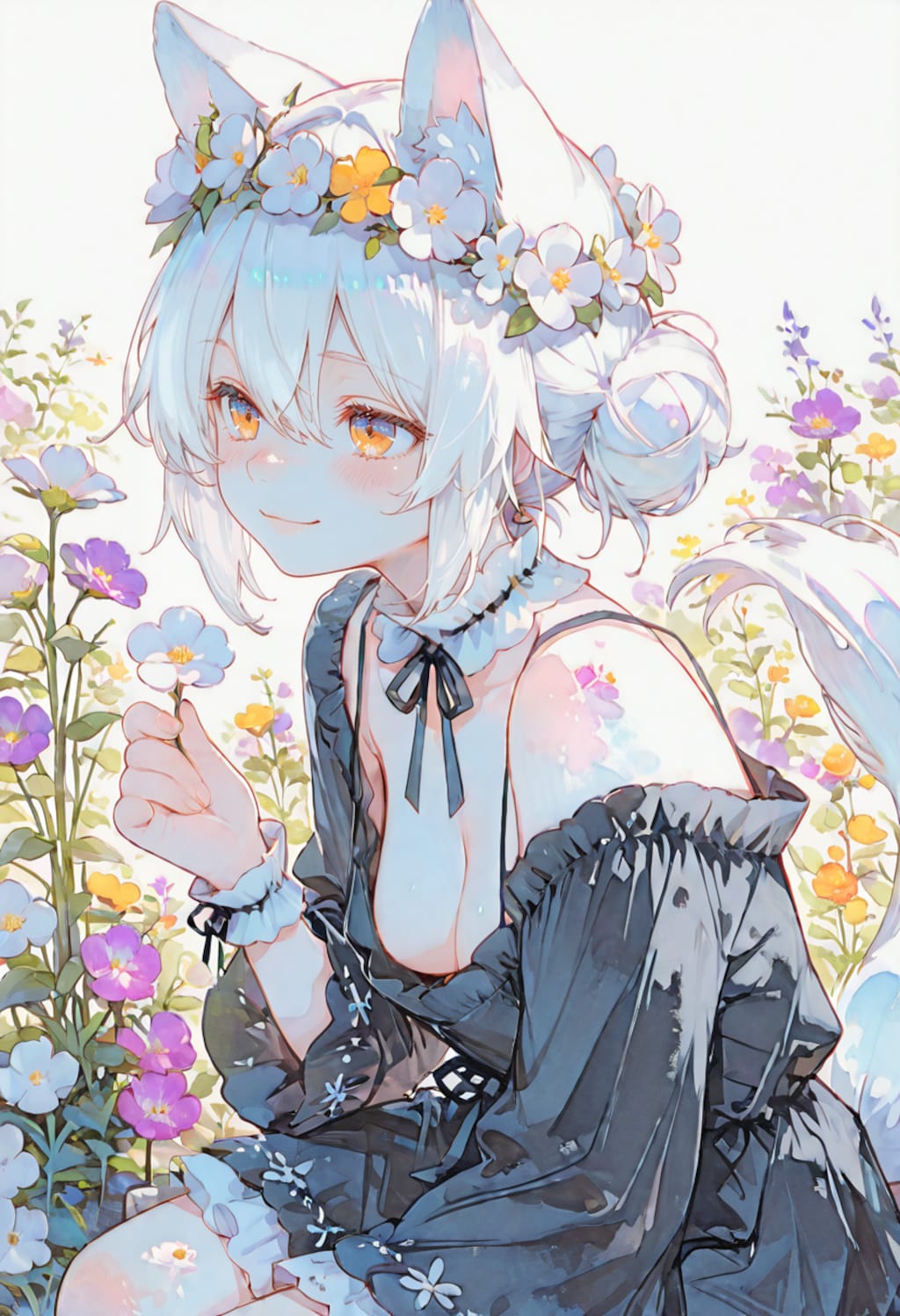 けもみみ娘
