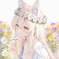 けもみみ娘 4枚目