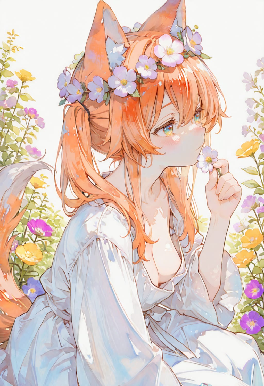 けもみみ娘