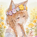けもみみ娘 11枚目