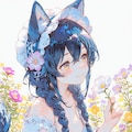 けもみみ娘 6枚目