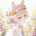 けもみみ娘 3枚目