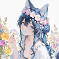 けもみみ娘 2枚目