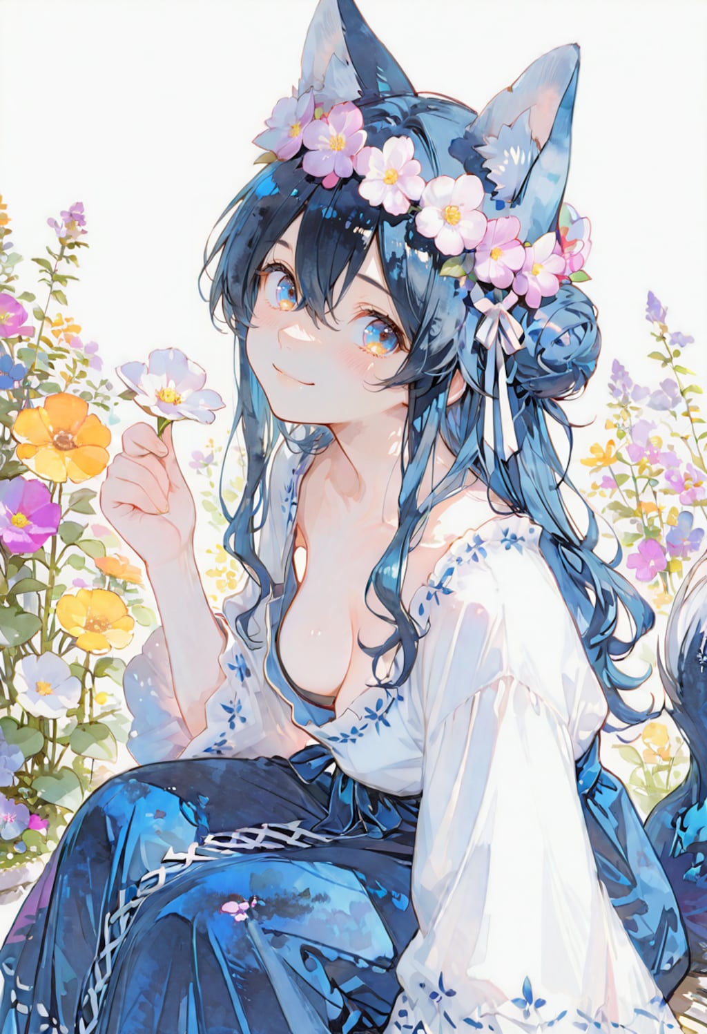 けもみみ娘