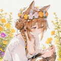 けもみみ娘 8枚目