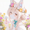 けもみみ娘 10枚目