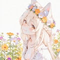 けもみみ娘 7枚目