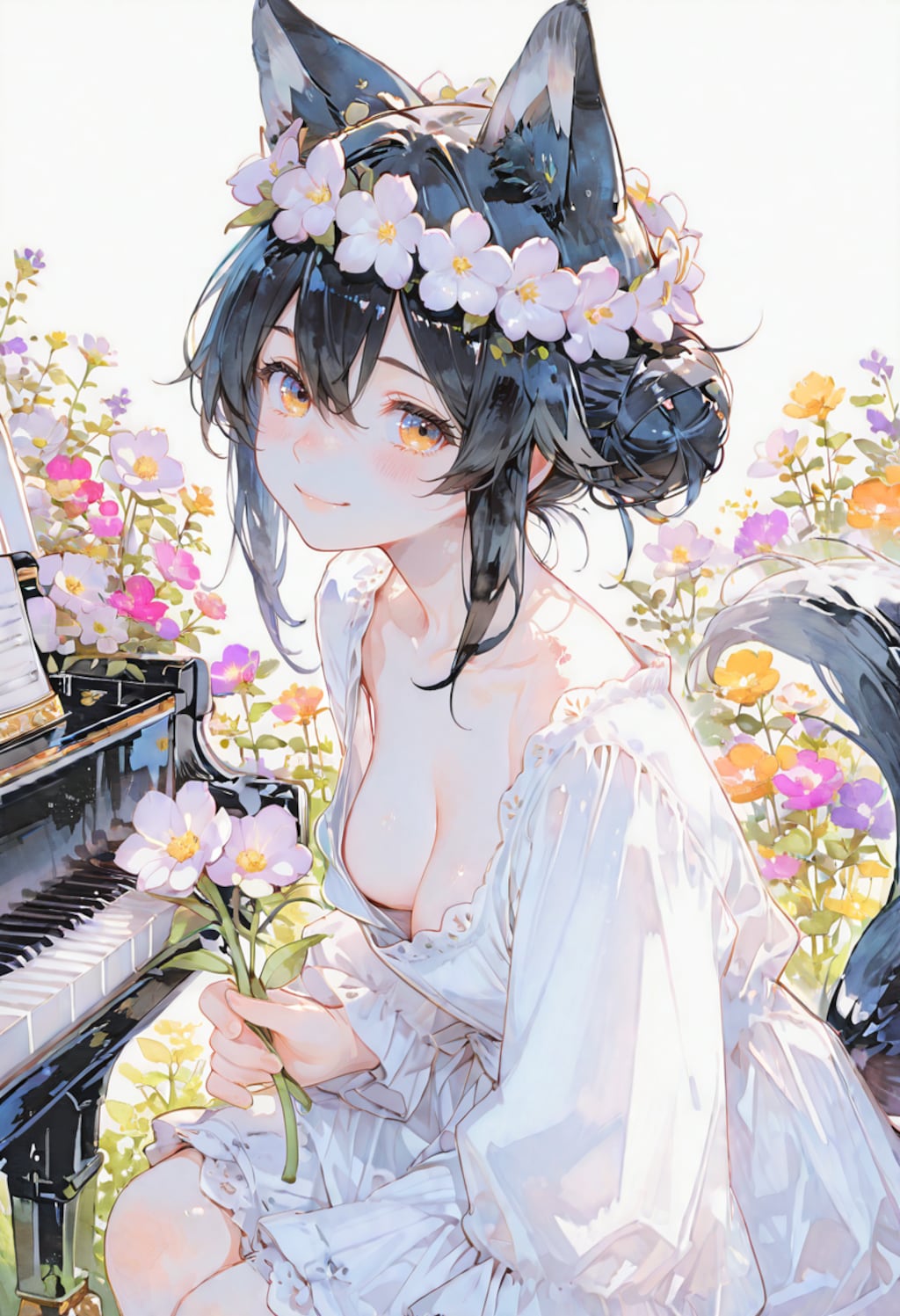 けもみみ娘