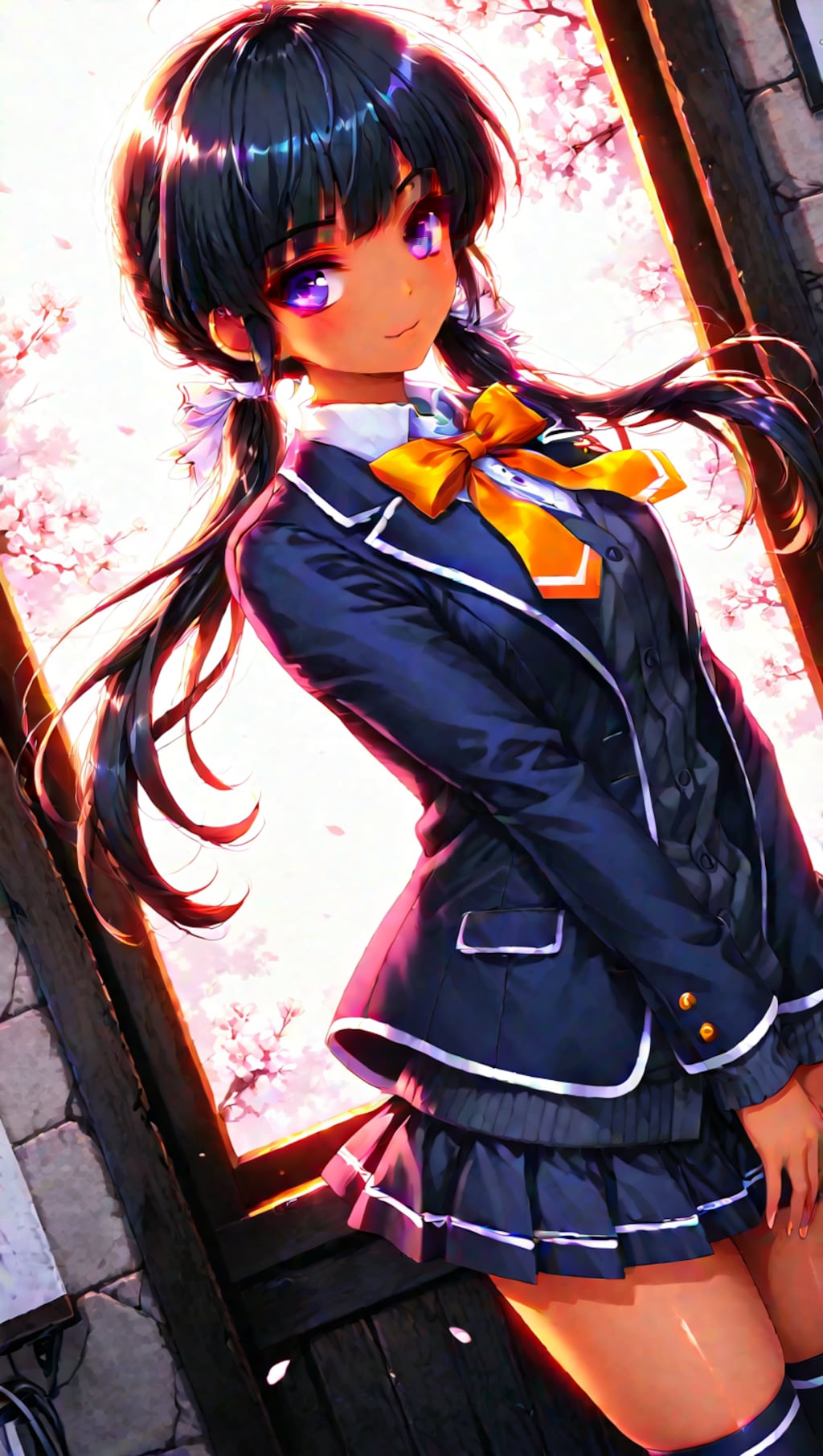 「失われた未来を求めて」ヒロインズ