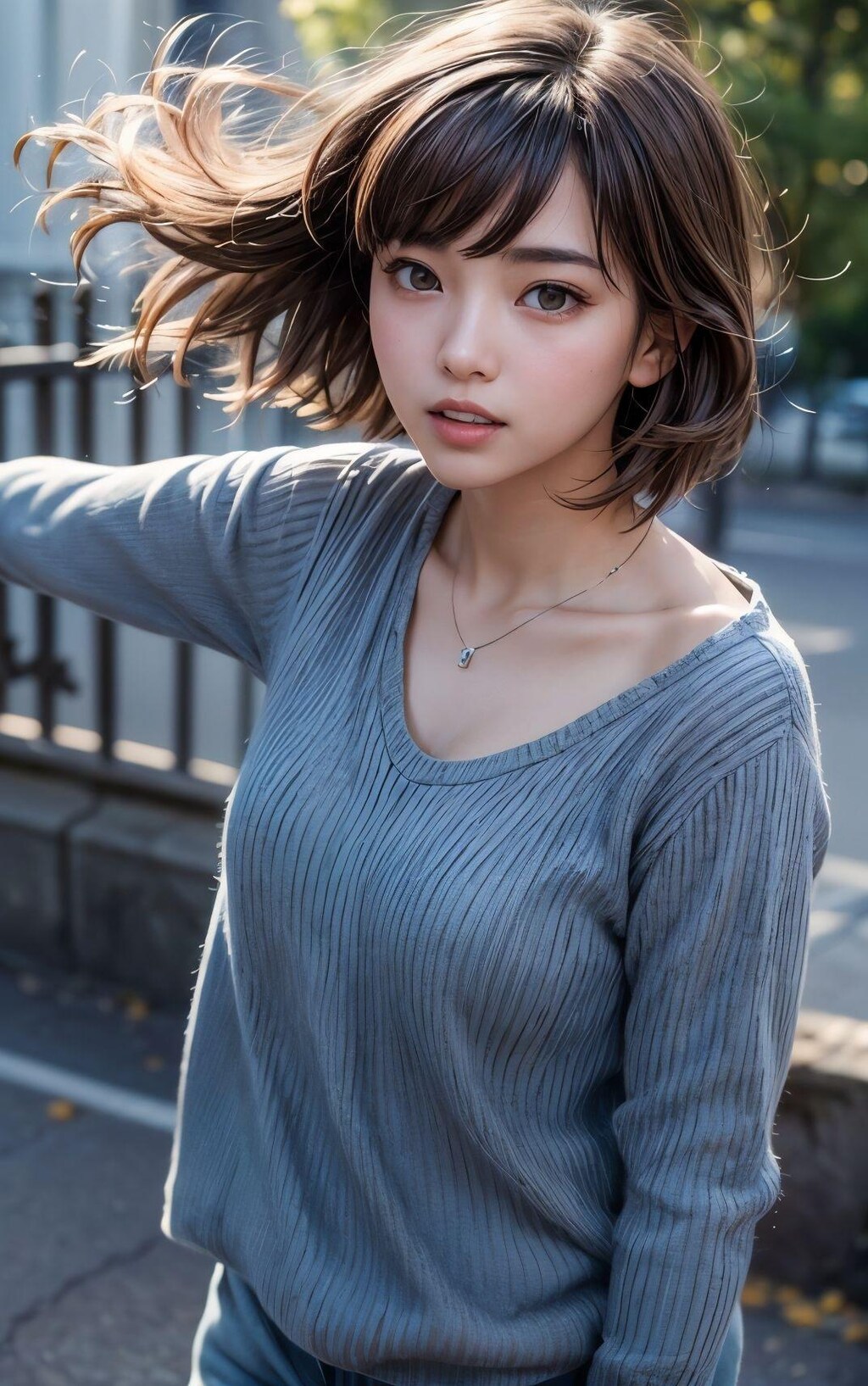 街角美女図鑑#3