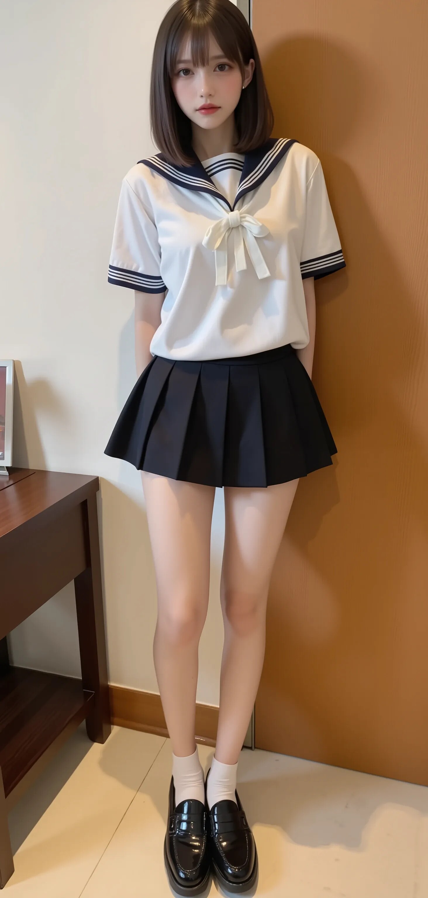 美脚