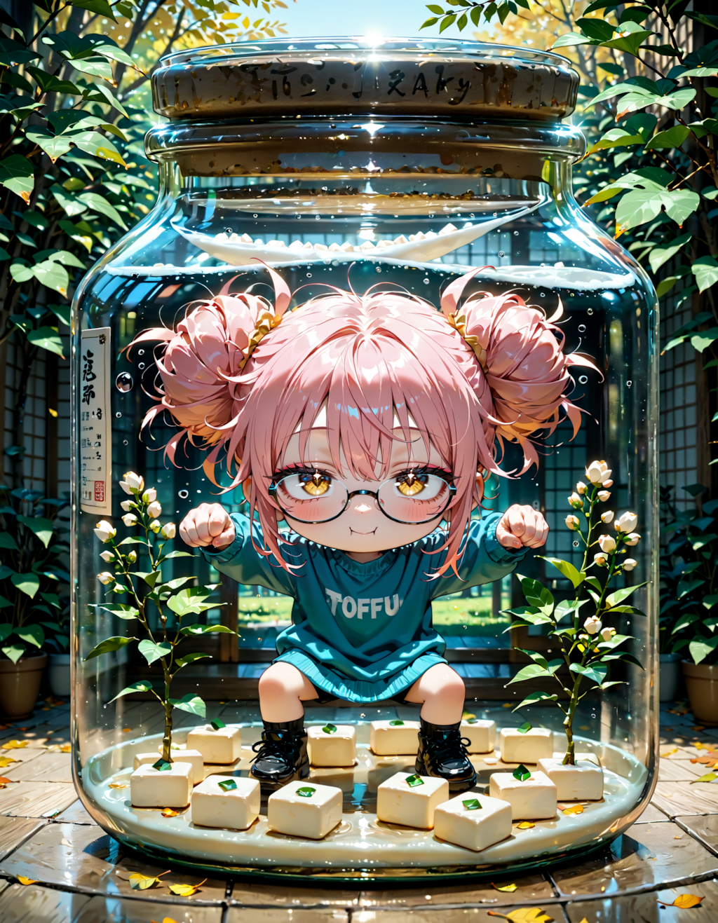 今日は何の日？　雷山地豆腐の日