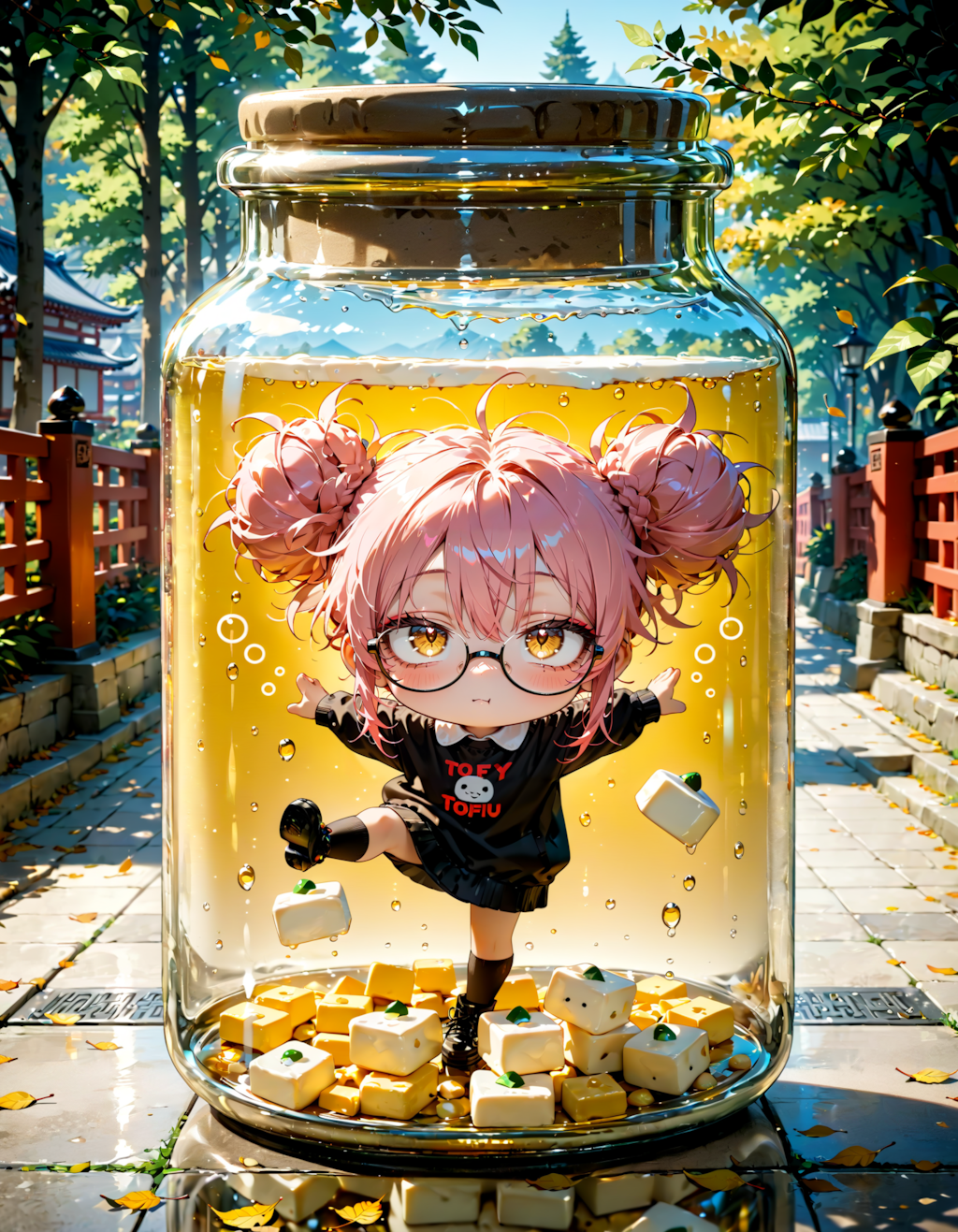 今日は何の日？　雷山地豆腐の日