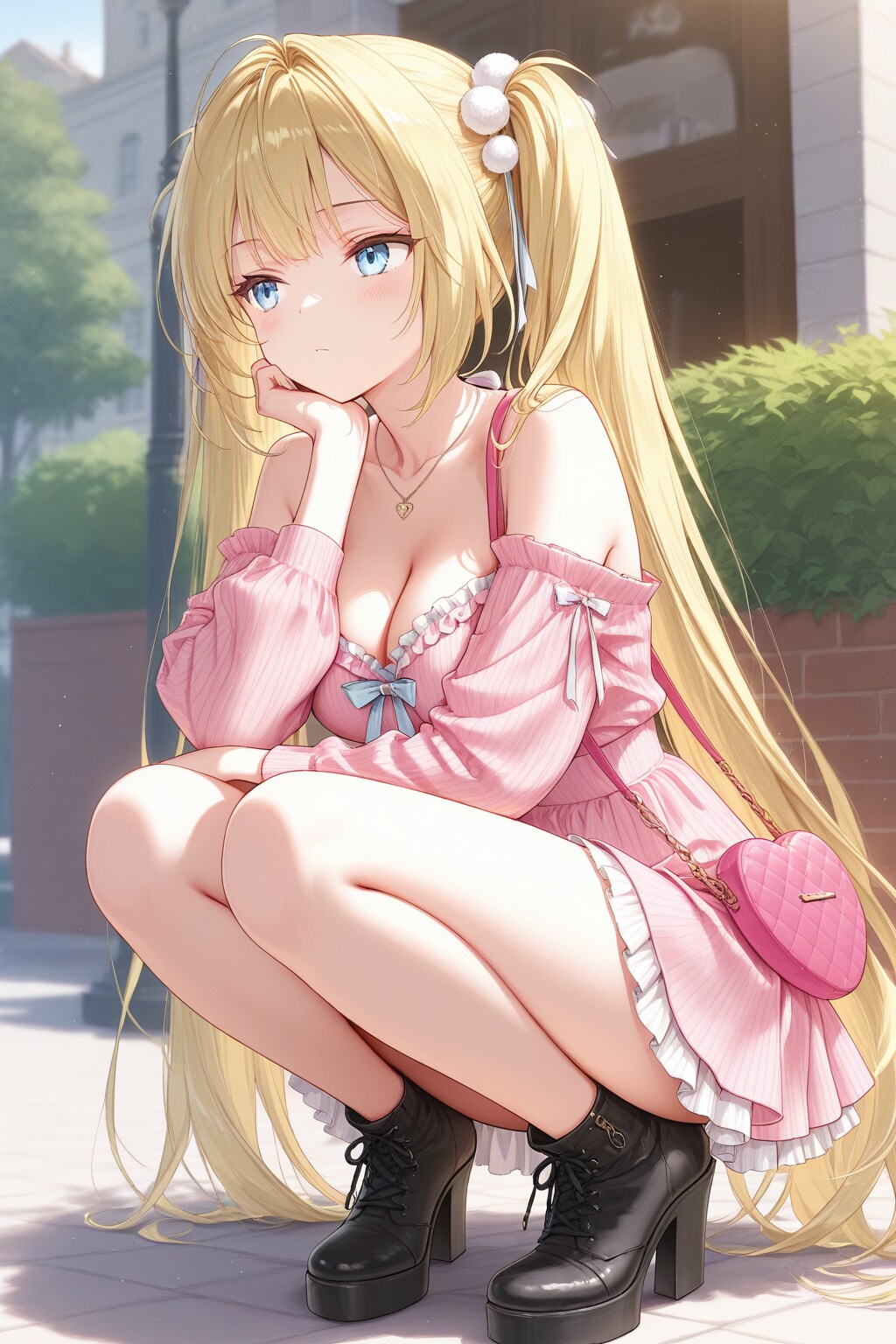 待ちぼうけ