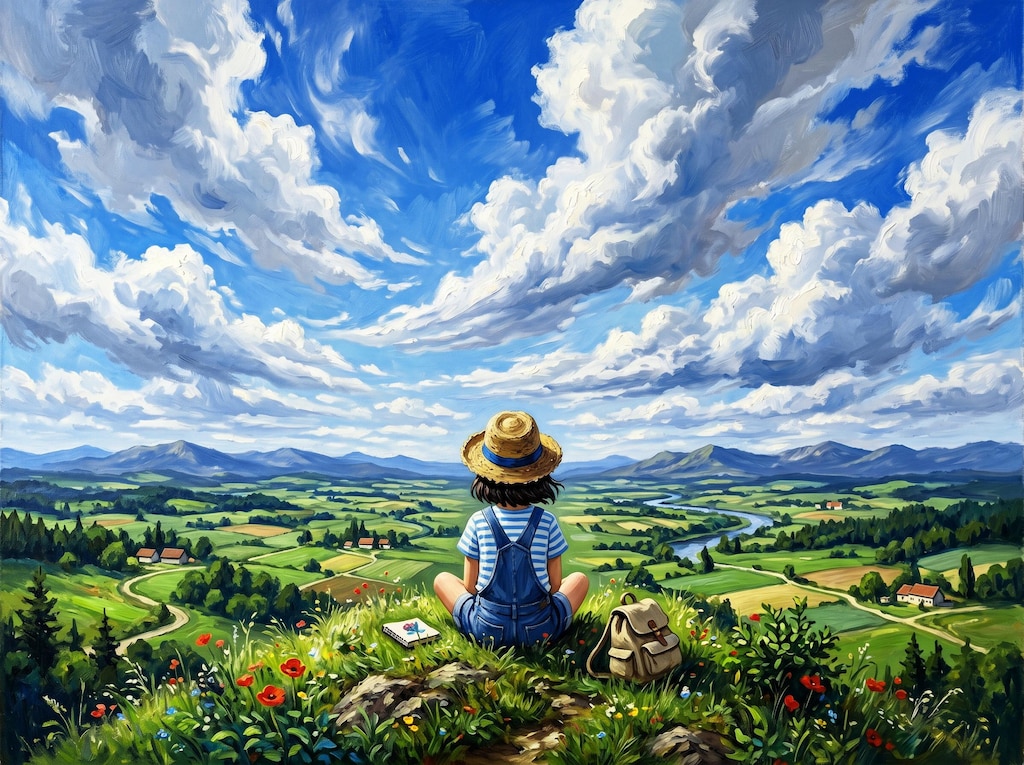 旅の空