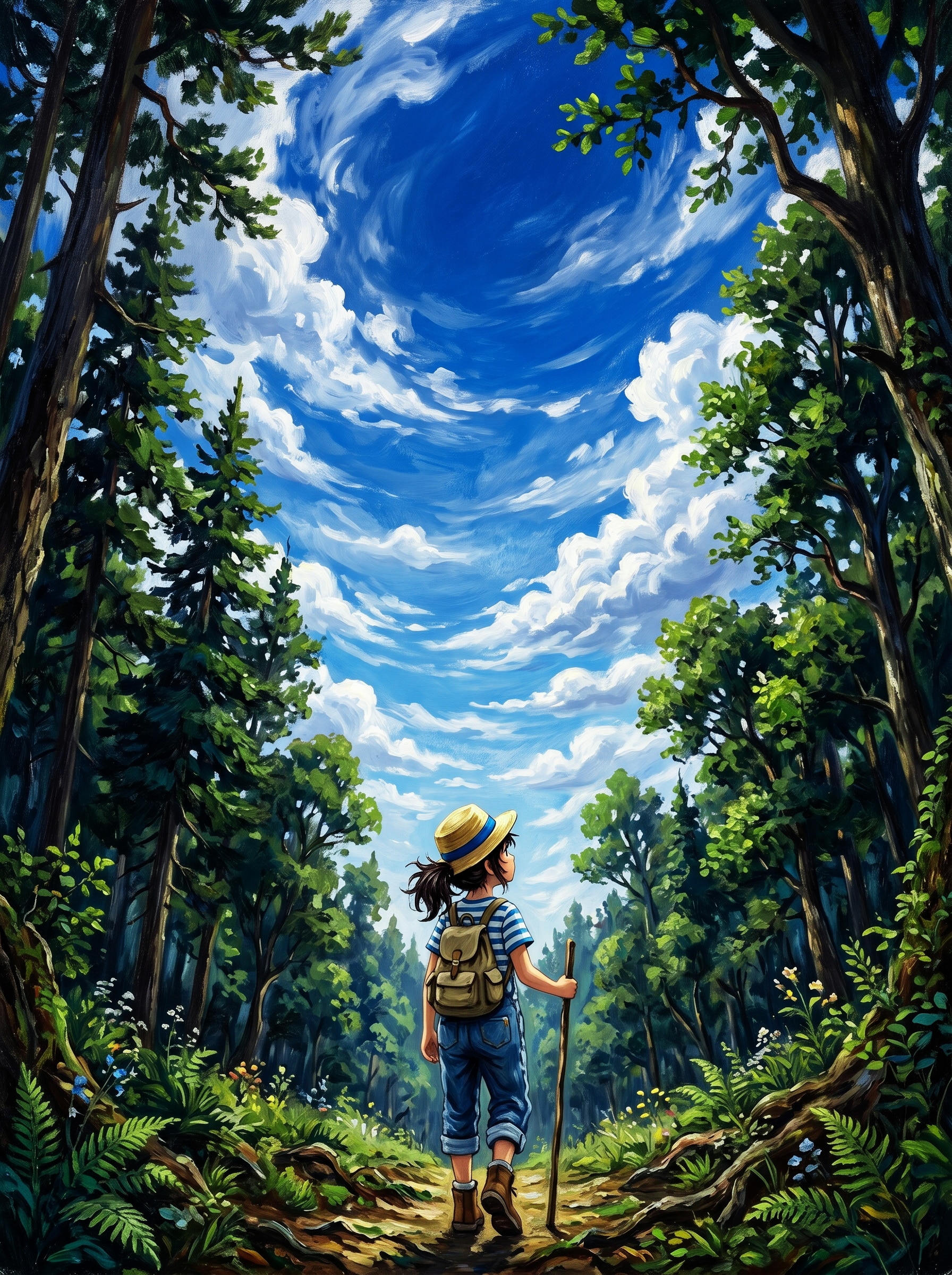 旅の空