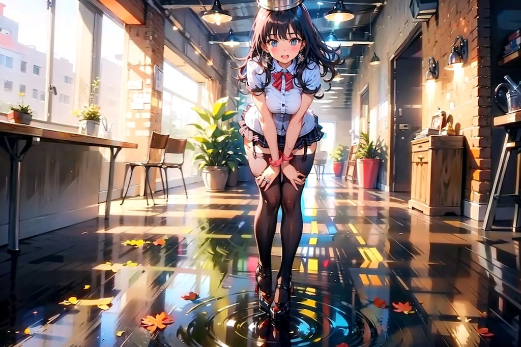 ドジっ子選手権企画作品です