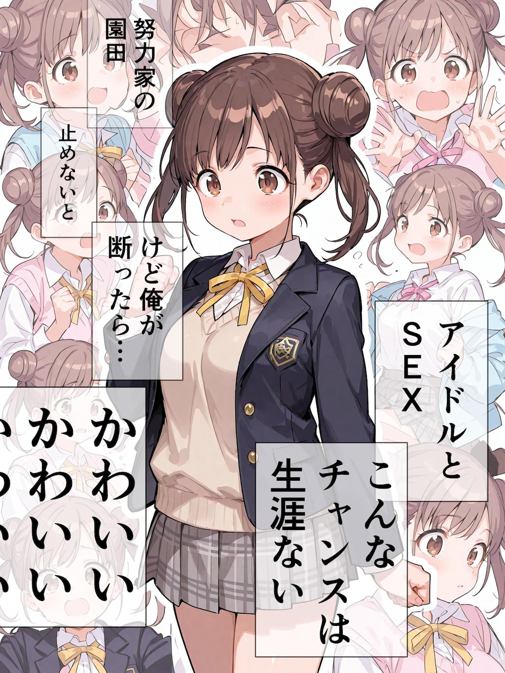 園田えろまんが