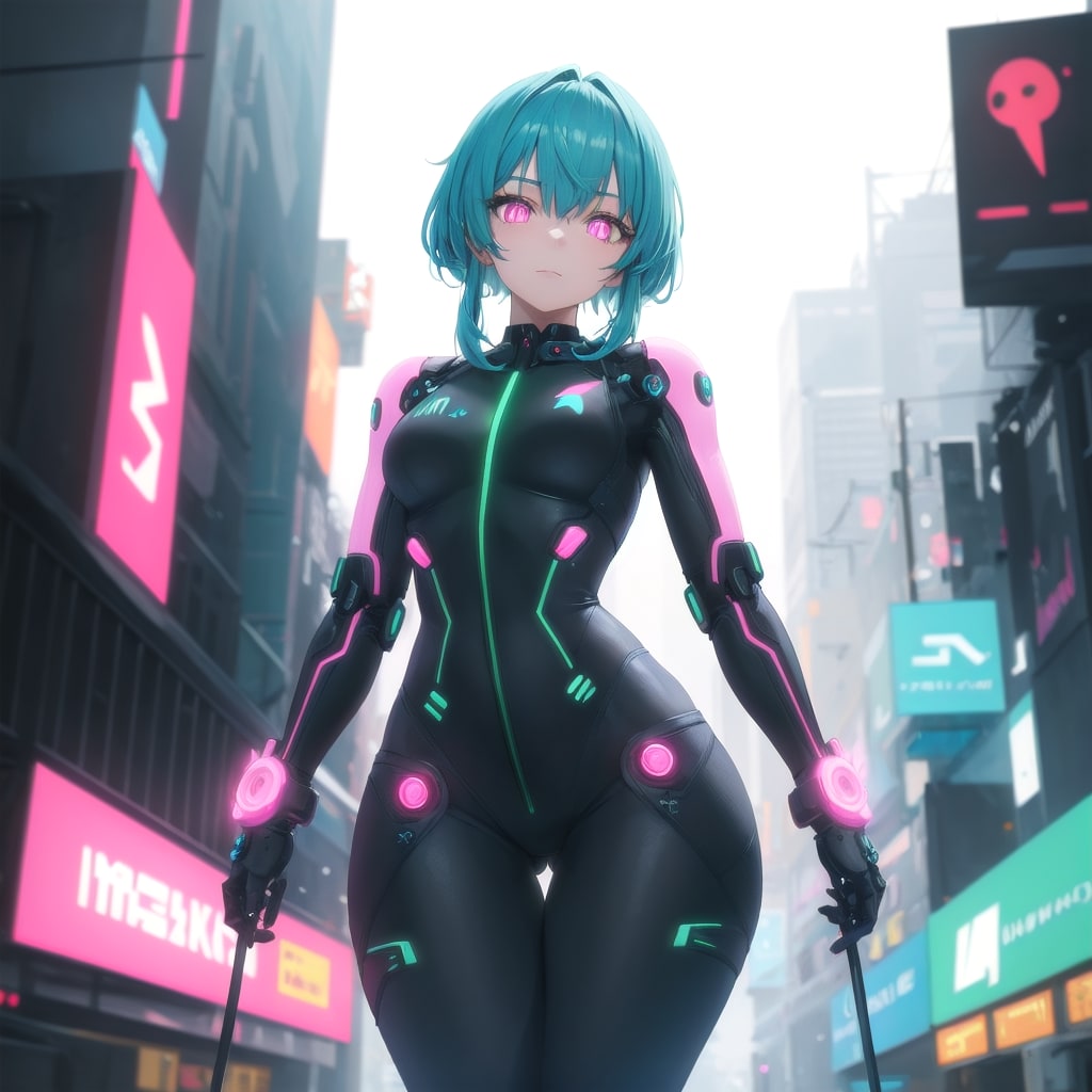 未来のヒロイン