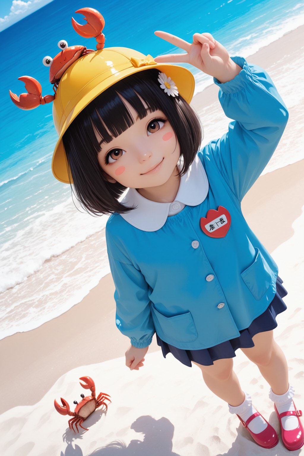 Rent A Girlfriend（妹をレンタルしました！「お兄ちゃん 6月22日は【かにの日】なんだって♪」）