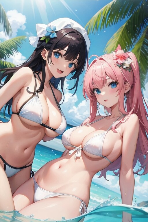 に！