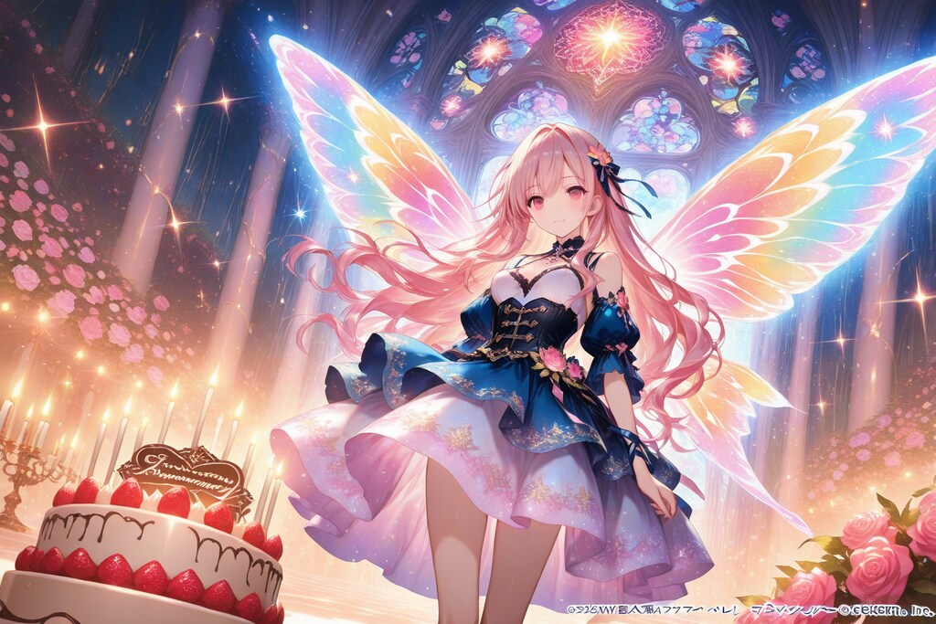 🎊🎉ちちぷい3周年おめでとうー🎉🎊