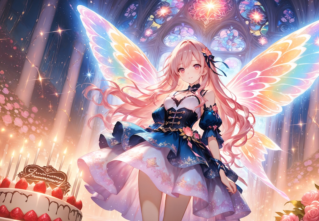 🎊🎉ちちぷい3周年おめでとうー🎉🎊