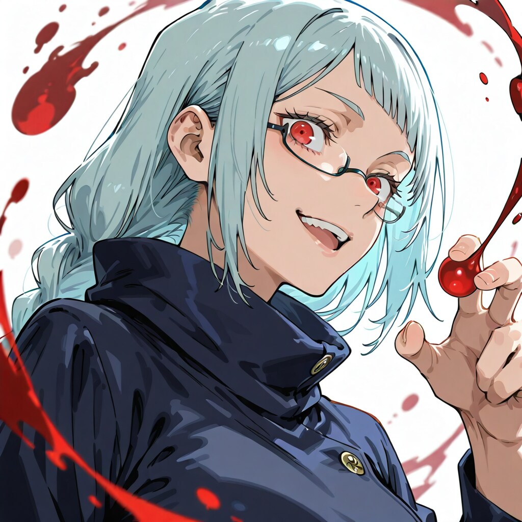 呪術廻戦的なやつ | の人気AIイラスト・グラビア