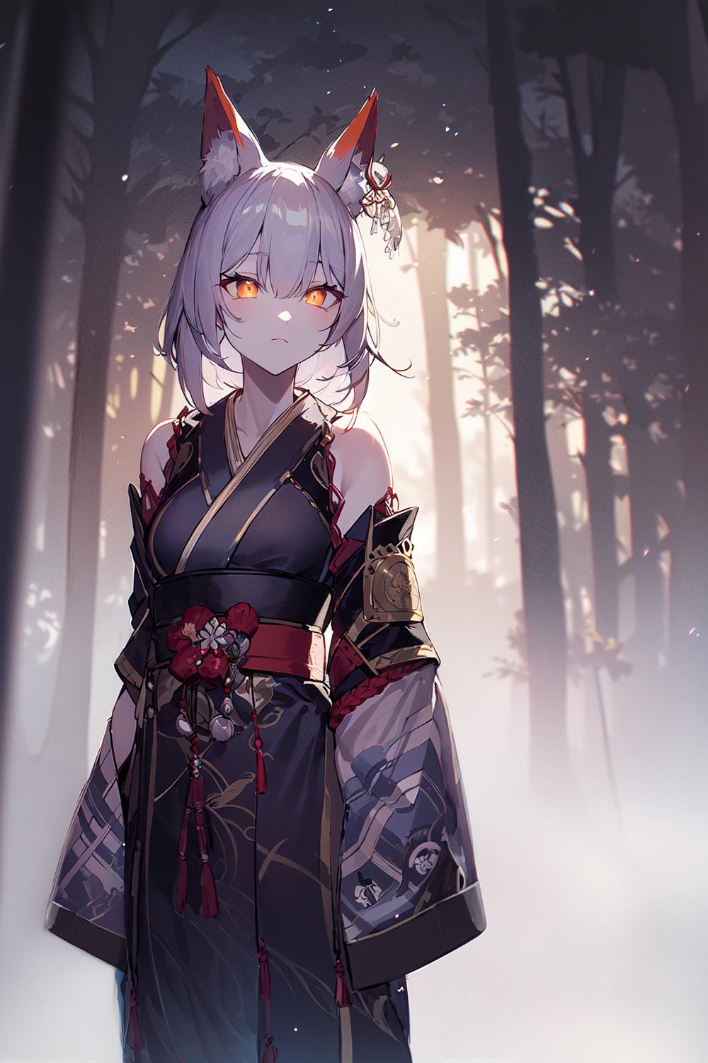 故郷の村とさよならする覚悟ができています