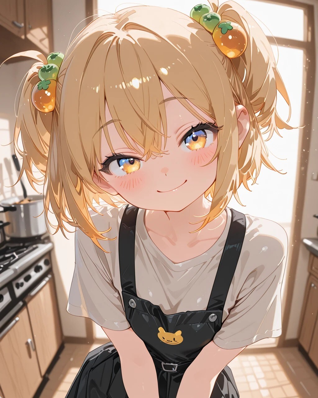 「先輩、ご飯何食べたいですか？」