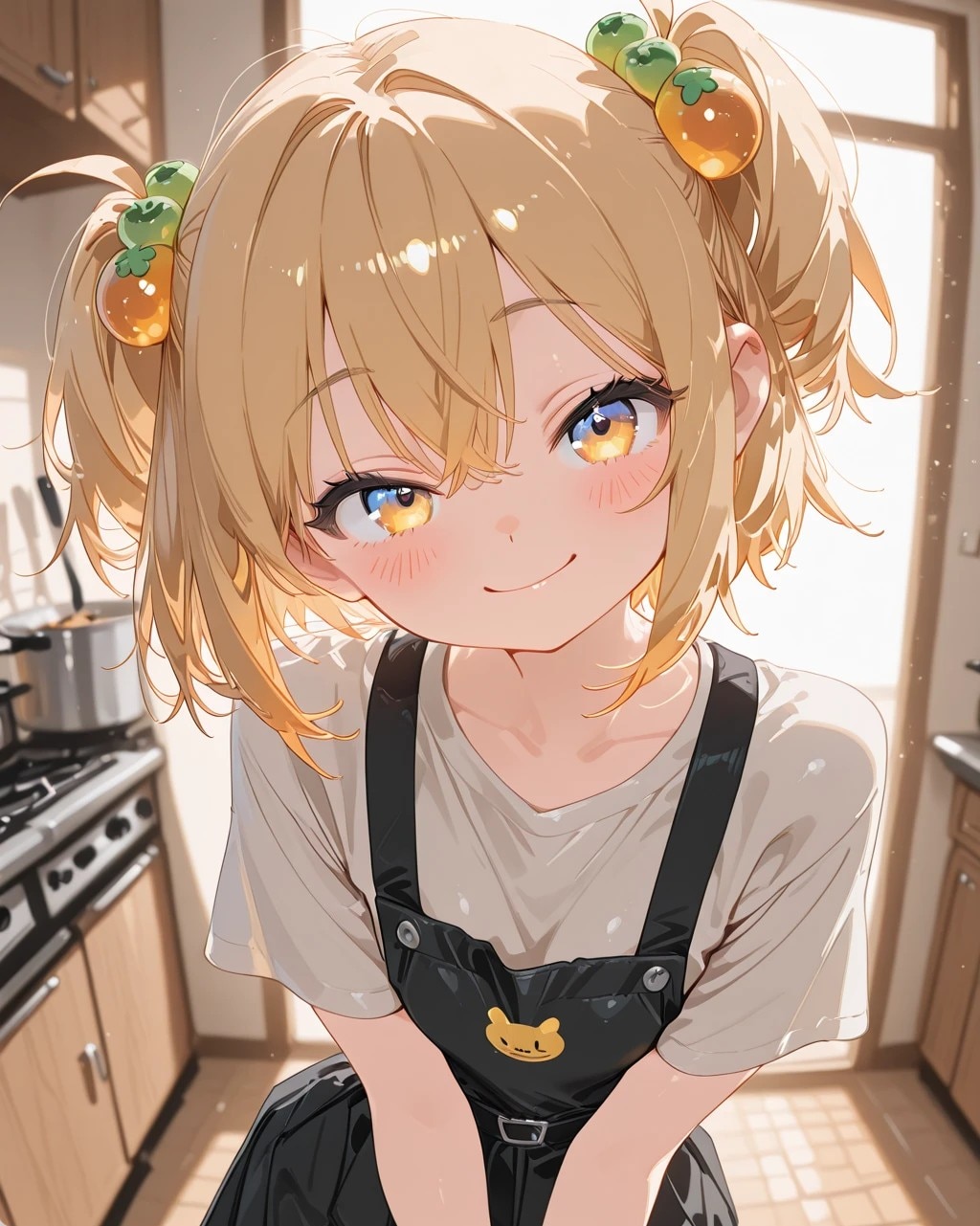 「先輩、ご飯何食べたいですか？」