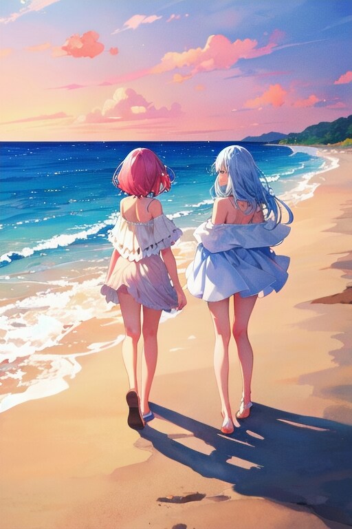sad walking