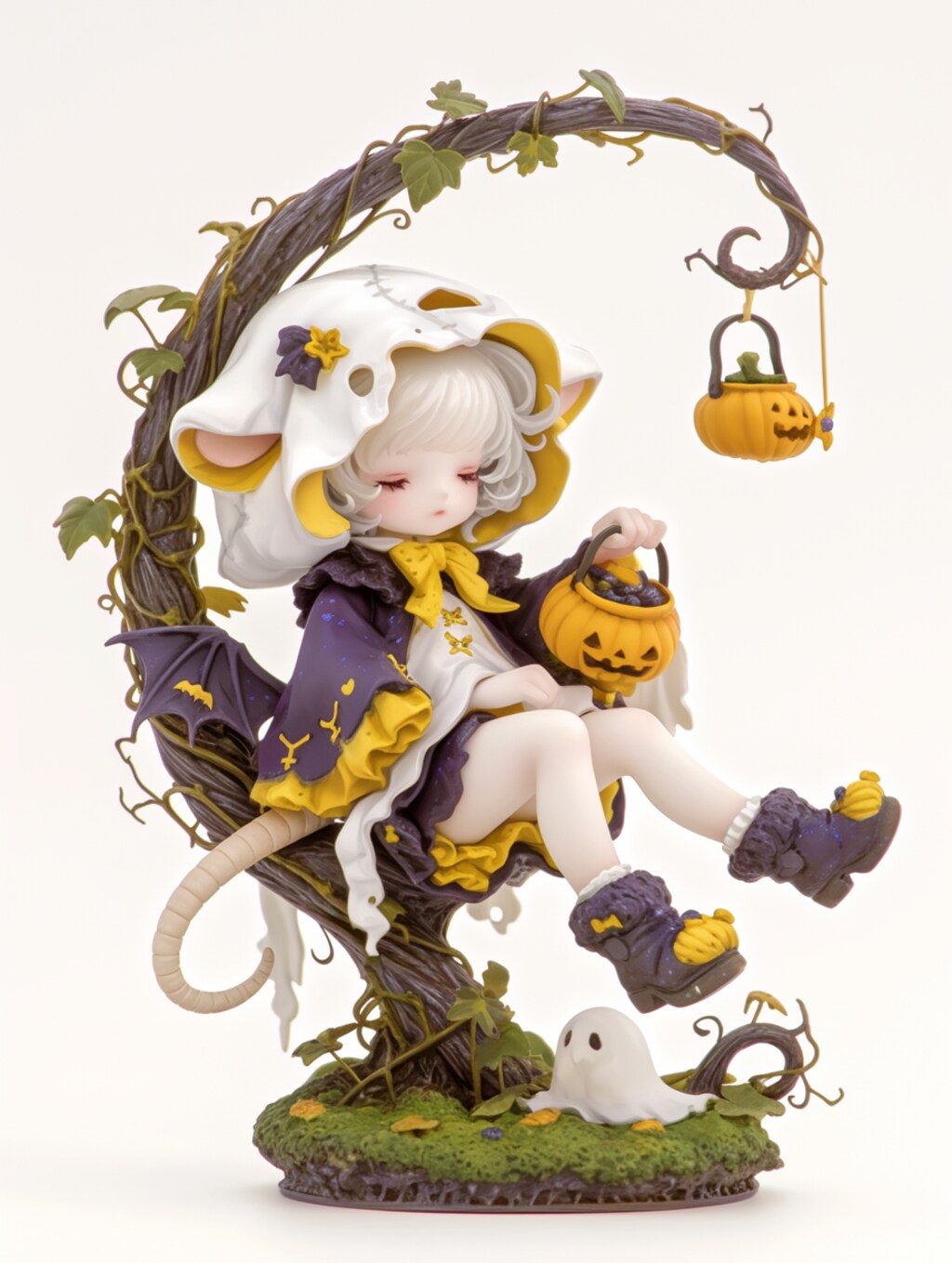 niji製フィギュア！