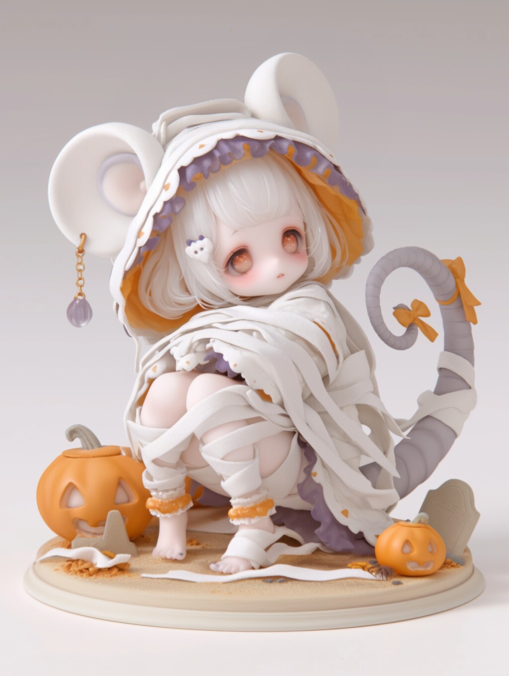 niji製フィギュア！