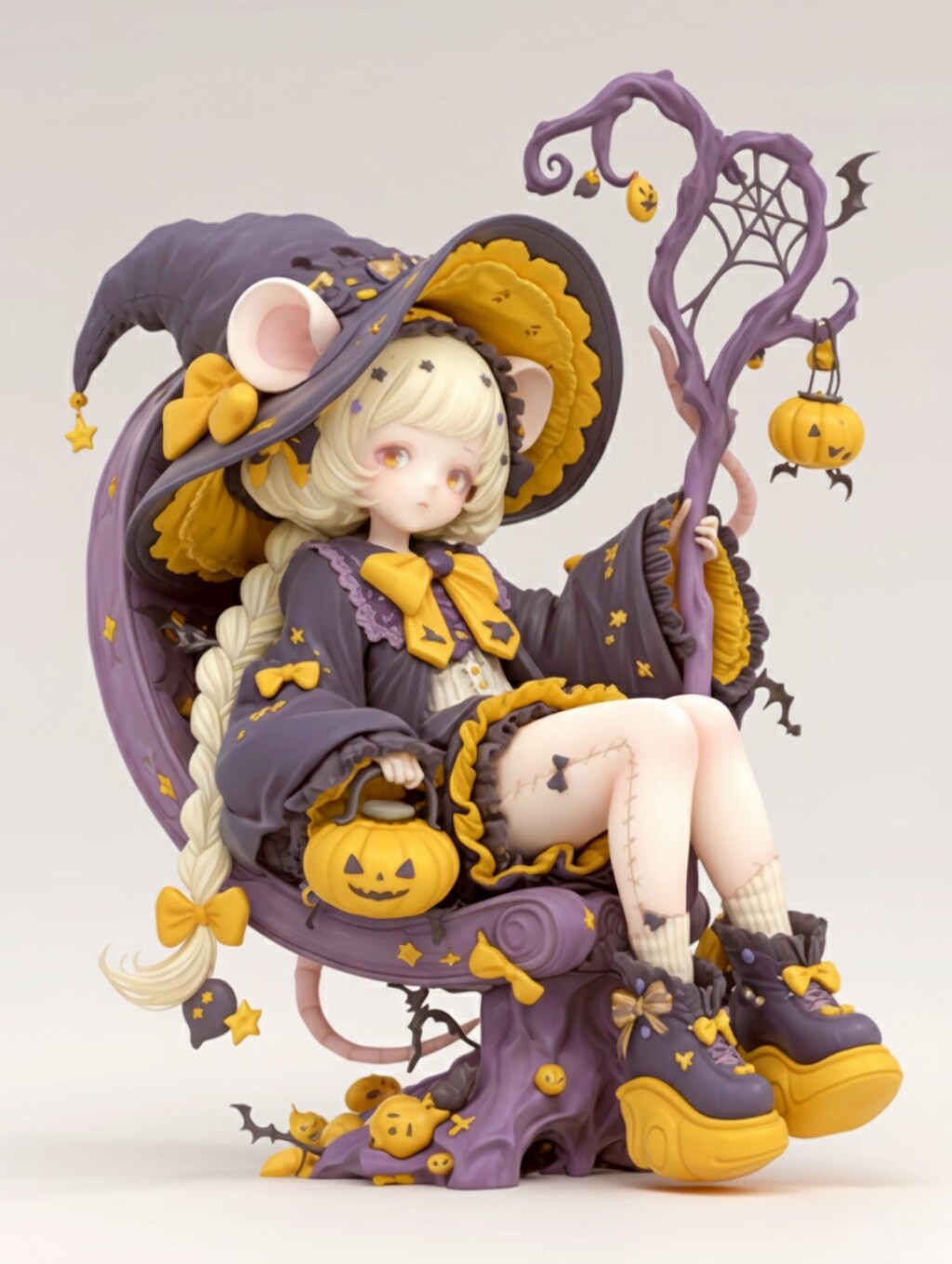 niji製フィギュア！