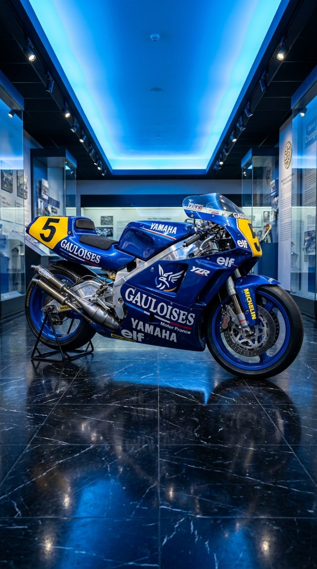 YAMAHA