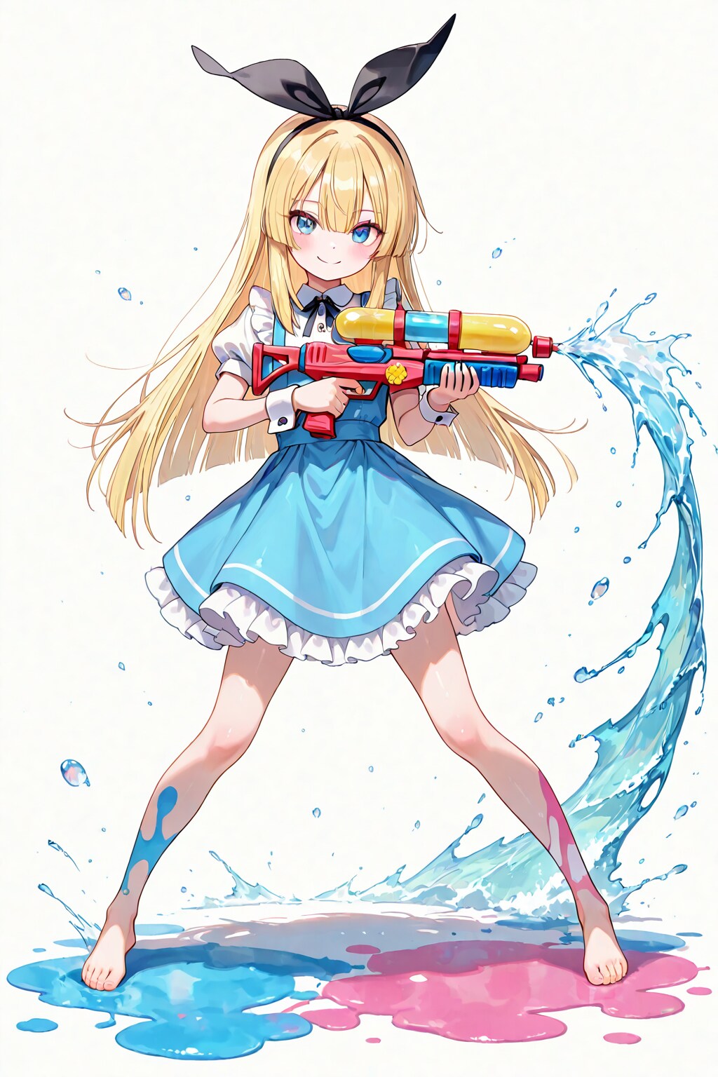 アリスちゃん303日目