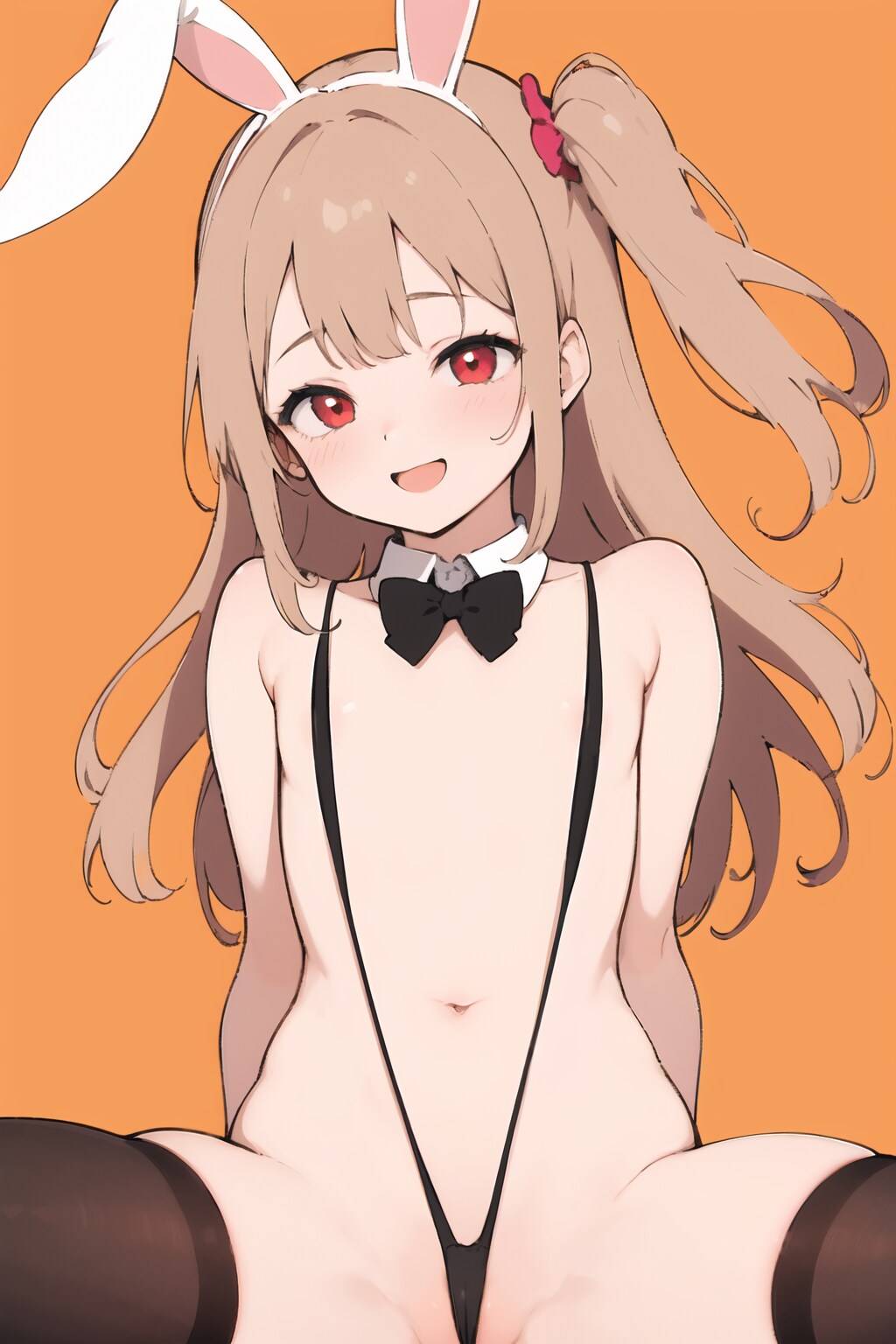 今日のバニーガール（2024/04/05）