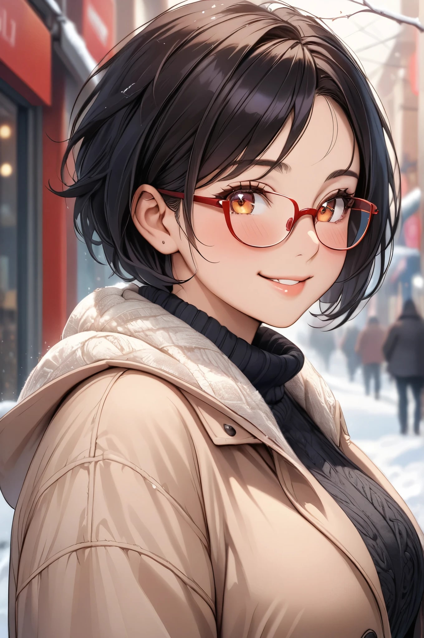 春が恋しいね〜 | の人気AIイラスト・グラビア