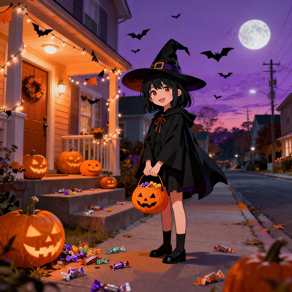 トリックオアトリート