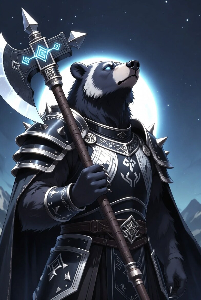 「熊」と言うことで | の人気AIイラスト・グラビア