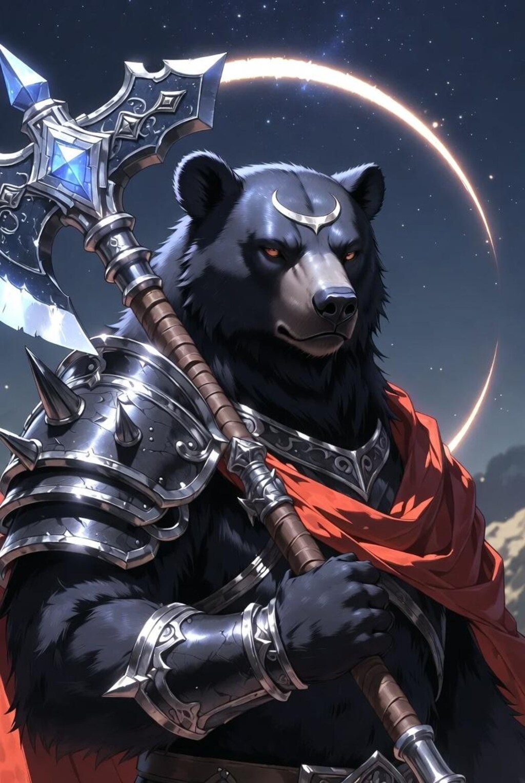 「熊」と言うことで