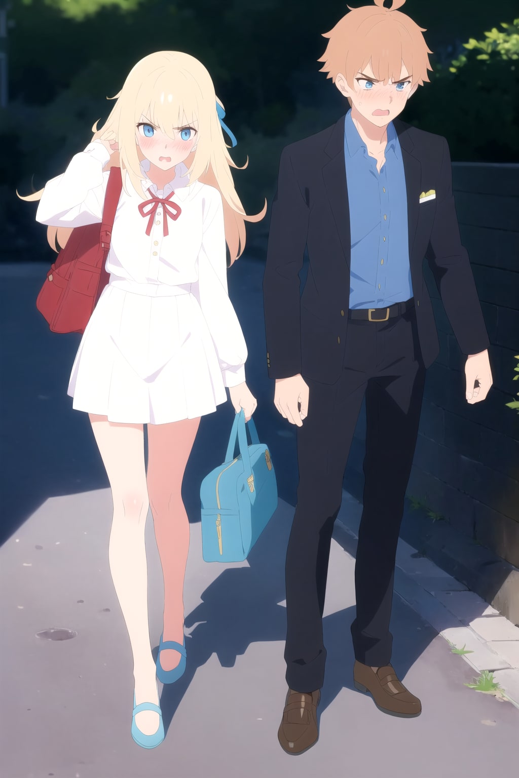 ローラとマイキー