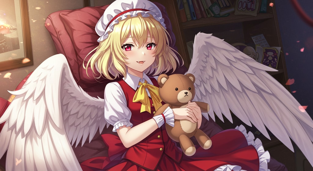 東方再現シリーズ　フラン編