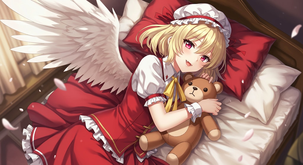 東方再現シリーズ　フラン編