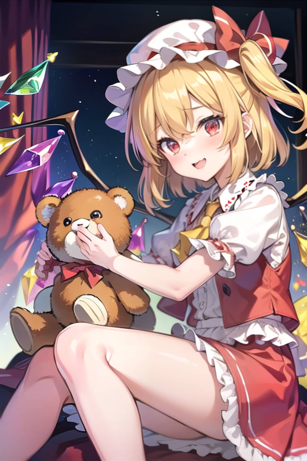 東方再現シリーズ　フラン編