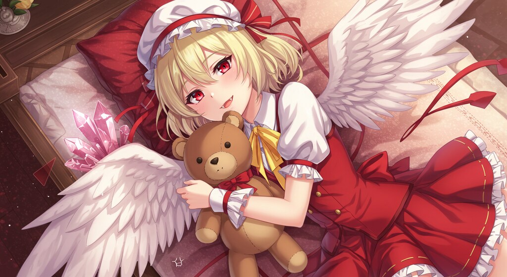 東方再現シリーズ　フラン編