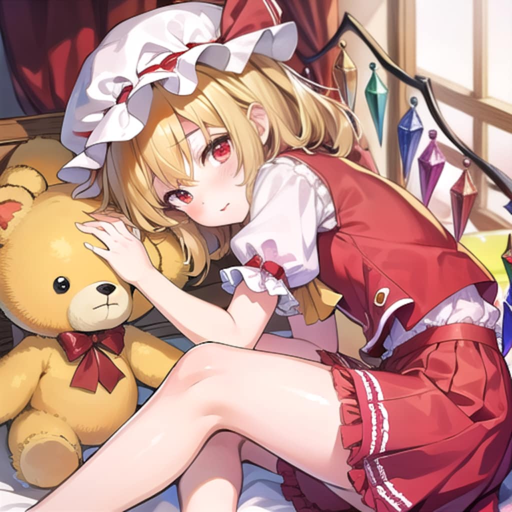 東方再現シリーズ　フラン編