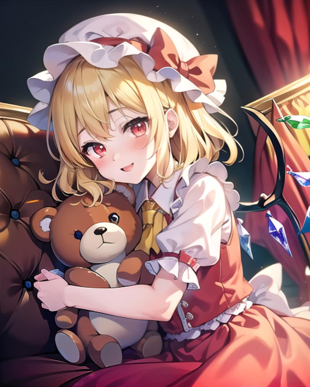 東方再現シリーズ　フラン編